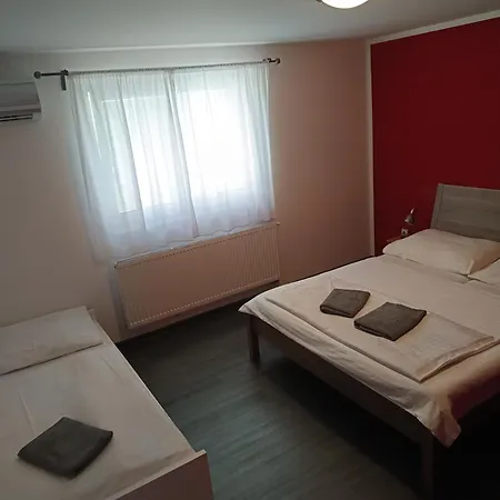 Pension Archa Mikulov Exterior foto