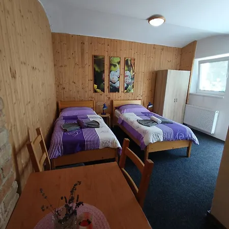 Pension Archa Mikulov Exterior photo