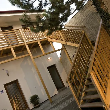 Pension Archa Mikulov Zimmer foto