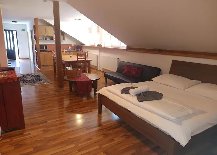 Pension Archa Mikulov