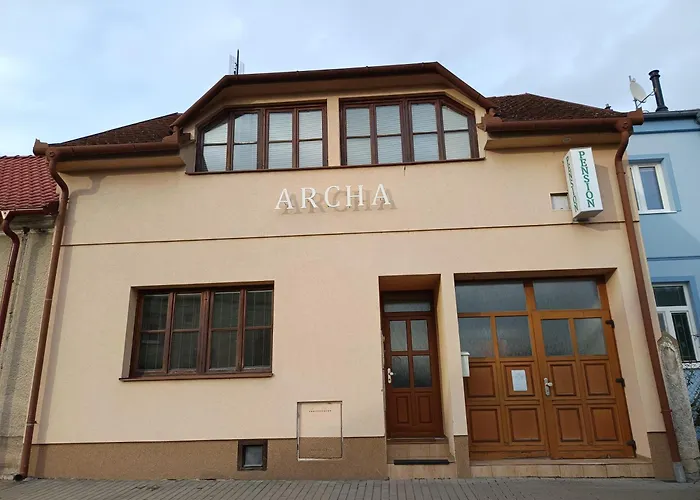 Pension Archa Mikulov