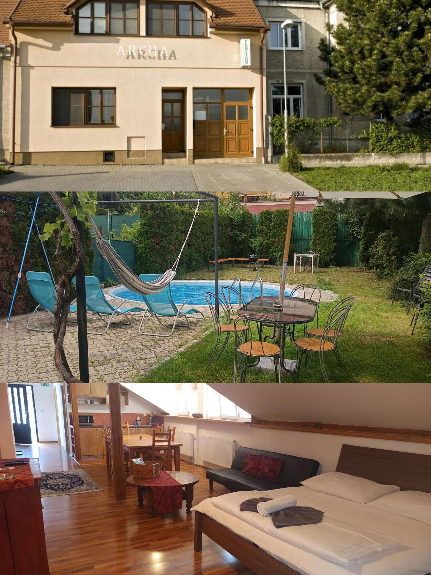 Archa Appartement