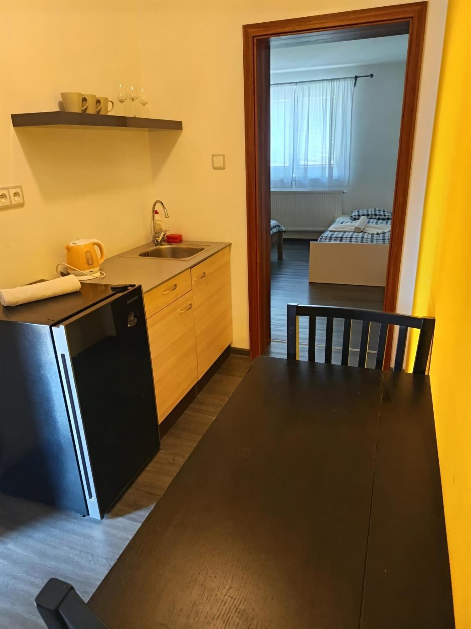 Archa Appartement *